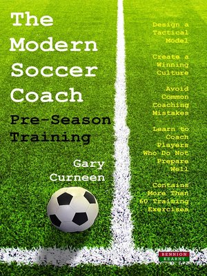 cover image of The Modern Soccer Coach